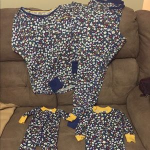 Hannah Anderson mom and me matching pajamas